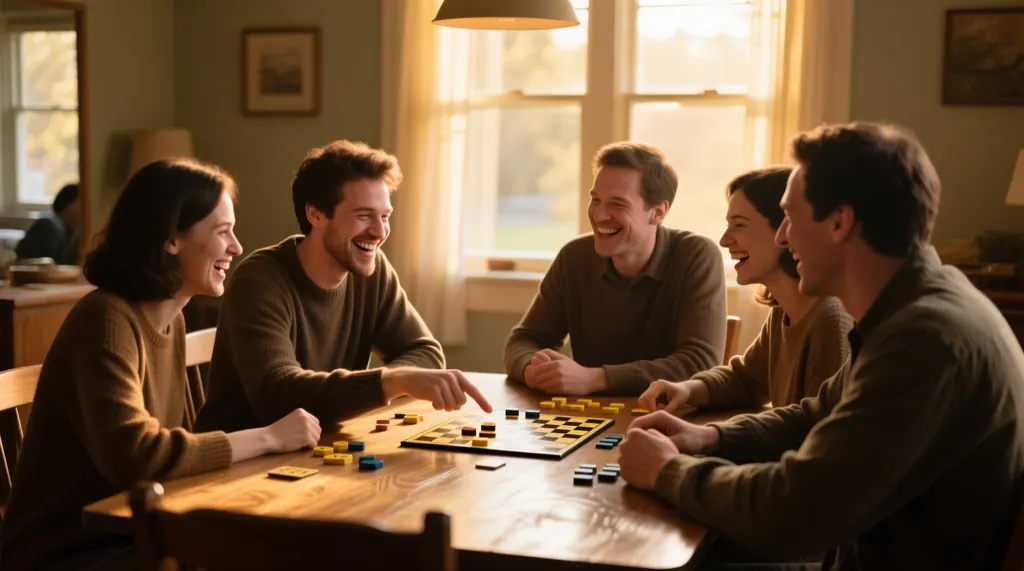 A scene from the world of why game communities matter