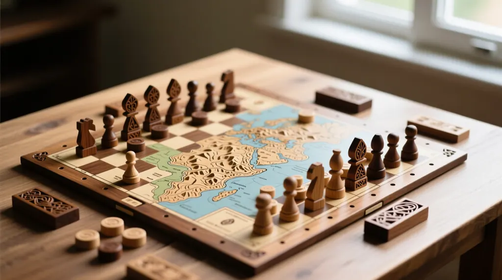 Strategy Board Games for Beginners