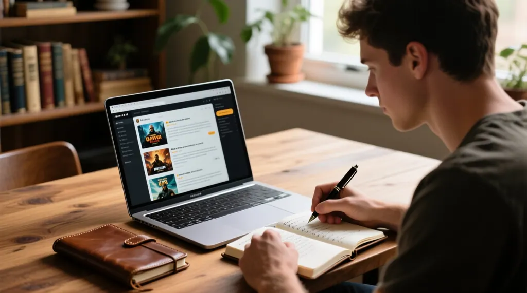 How to Find Trustworthy Game Reviews Online
