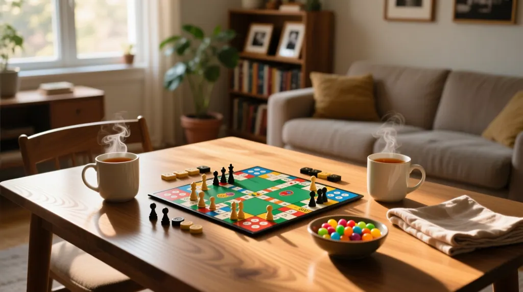 Setting Up Game Night: A Simple Guide