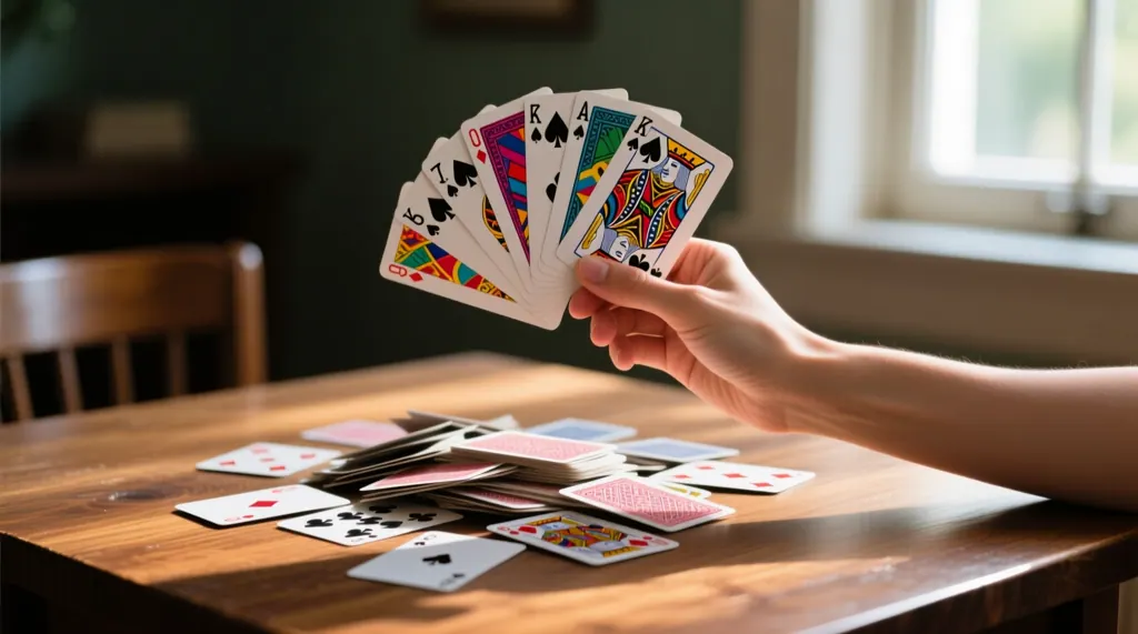 Shedding and Matching Card Games