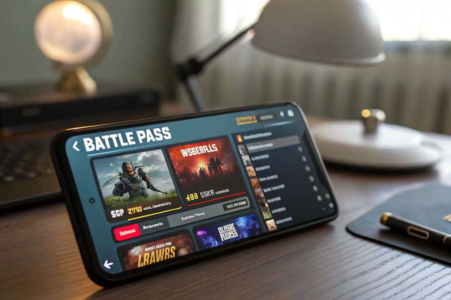 Battle Pass Collapse — стоит ли покупать сезонный пропуск