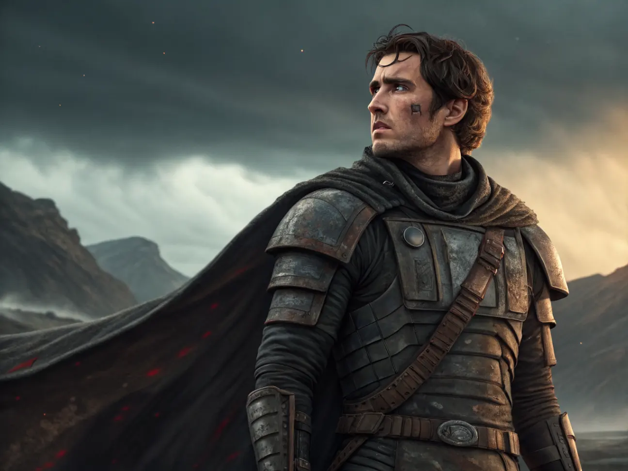 Родан Collapse история персонажа и его роль